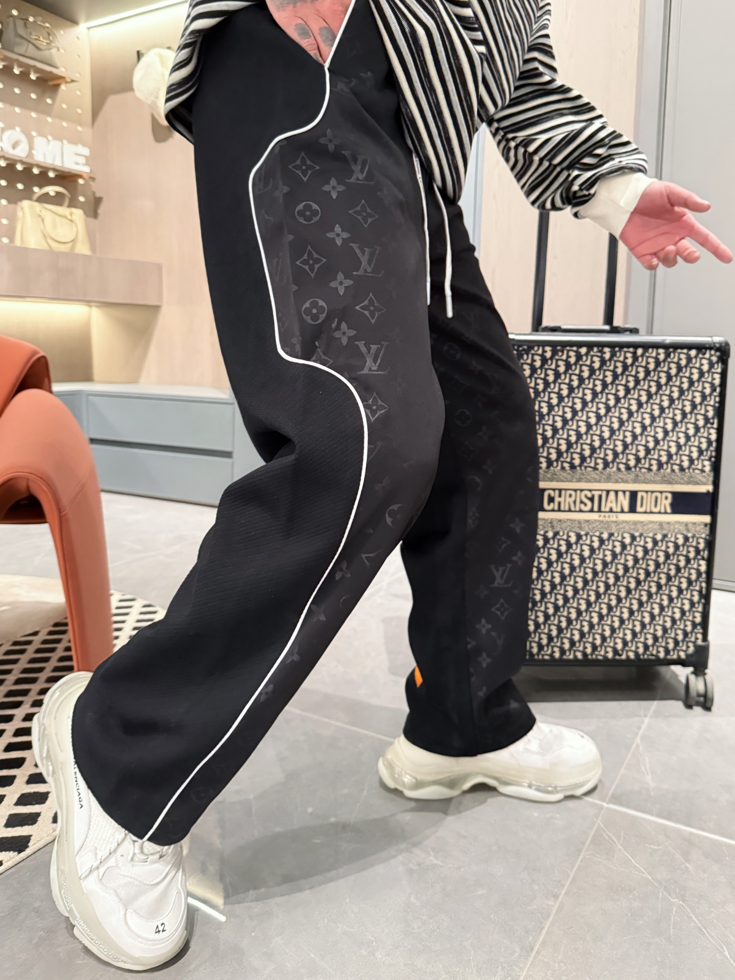 Casual Pants Man